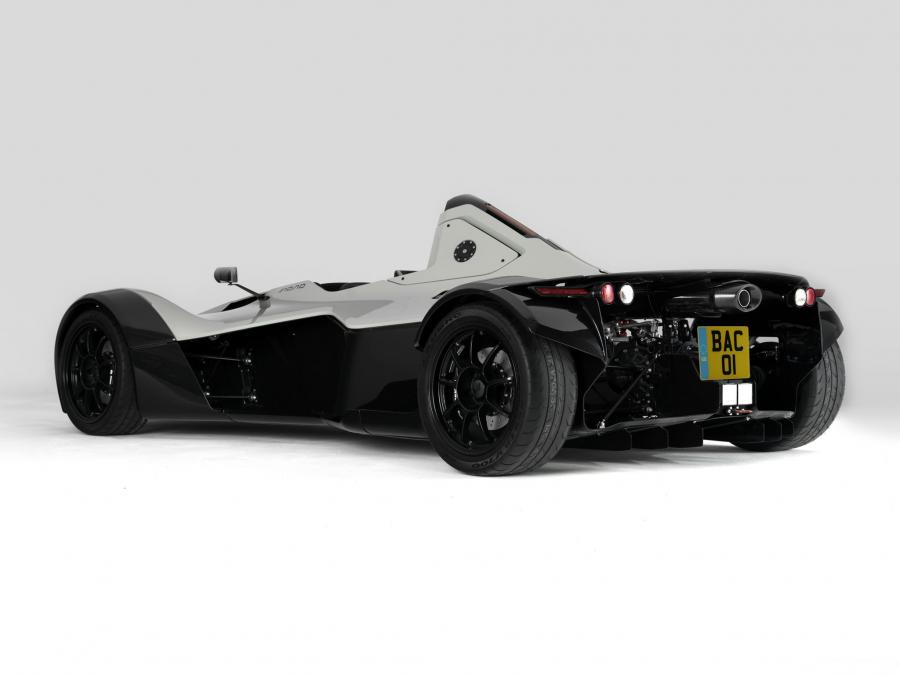  BAC Mono 2011 года  (фото 17 из 39)